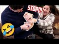 FOOT TICKLE CHALLENGE 
