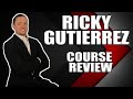 Ricky Gutierrez Course Review- Learn Plan Profit