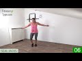 Cardio Workout for Beginners – 30 Minute Low impact Exercises without Jumping – Knee Friendly