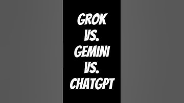🤖 ChatGPT vs Gemini vs Grok — Which AI is best for teachers?