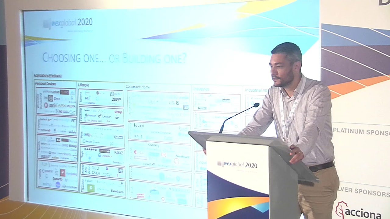 Technical Leaders Forum: Smart Instrumentation and Control & Closing Remarks - Wex Global 2020