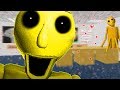 WE FOUND GOLDEN BALDI?! - Five Nights at Baldi's Basics in Education and Learning
