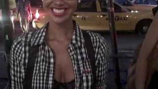 Amber Rose In New York City Says She Styles Herself, She Has No Stylist Hpnotikqrew.net