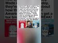 Decoding The Viral "Bud Light Boycott &amp; Tax Break" Graphic 🍺📱. #shorts