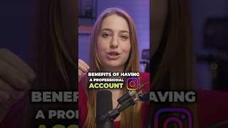 The benefits of having a professional Instagram Business account