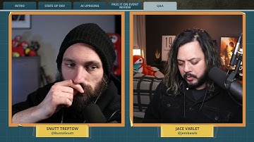 Snutt & Jace Talk: Update on the QA Site