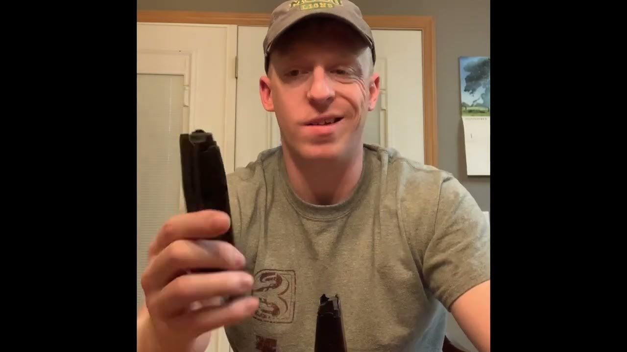 Sig sauer p320 xten major issues update youtube