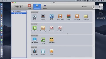 IP Bird Box Camera Setup on Mac