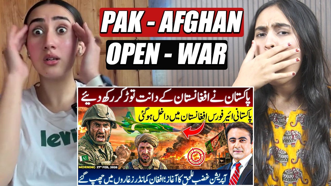 Indian Reaction to Pakistan KNOCKS OUT Afghans | PAK Air Force ENTERS Afghanistan | Raula Pao