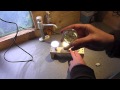 MR16 LED Bulbs on 12v solar - Tales from the Solar Shed - Episode 2