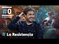 LA RESISTENCIA – La historia de Pablo Ibarburu, el taxista y el iPhone |  #LaResistencia 19.05.2021