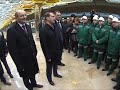Открытие новой станции метро в Екатеринбурге