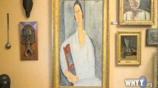 The docent's guide to the Barnes Foundation