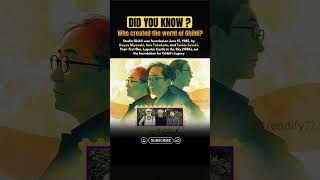 Studio Ghibli The Visionaries Who Changed Animation Forever