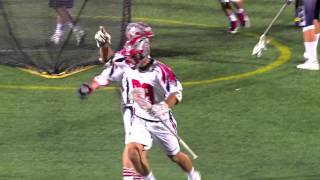 Paul Rabil VS Kyle Harrison 2014 Highlights
