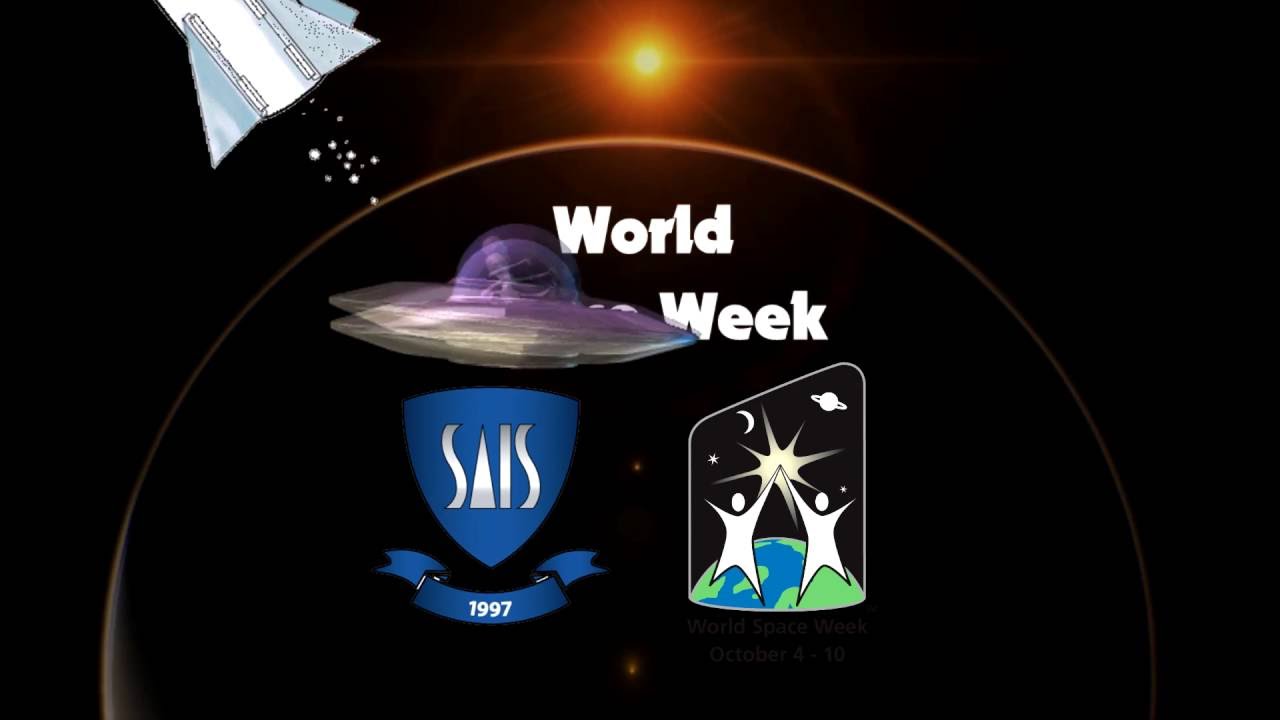 World Space Week@SAIS Promo