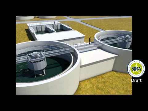 Lake Conroe Surface Water Treatment Plant - SJRA - Narrated