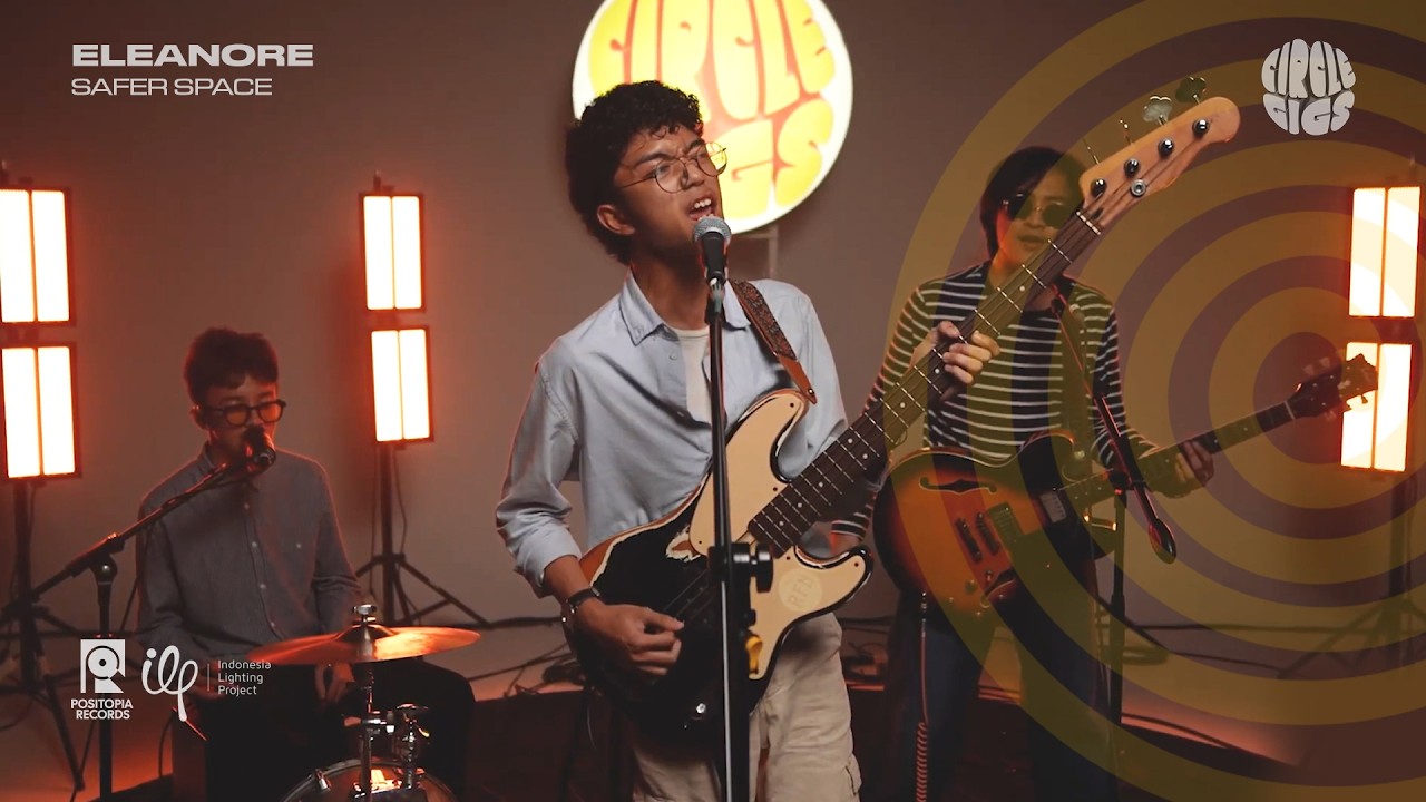 Watch ELEANORE - SAFER SPACE (LIVE AT CIRCLE GIGS) on YouTube Watch ELEANORE - SAFER SPACE (LIVE AT CIRCLE GIGS) on YouTube
