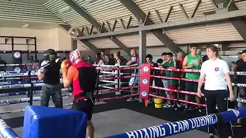 Adrian Valentn vs Martin Pacas