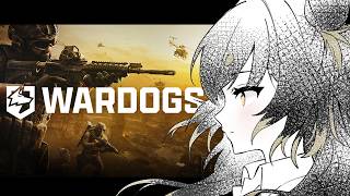 【 WARDOGS 】昼犬 w/LEIAさん・ぬーんさん【#闇依ろいろ / #MEWLIVE 】