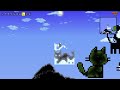 TERRARIA | PixelArt Timelapse №4 Cats