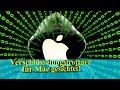 Jetzt ist der Mac dran - Virus EvilQuest verschlüsselt Apple Computer - keine Freude an der IT