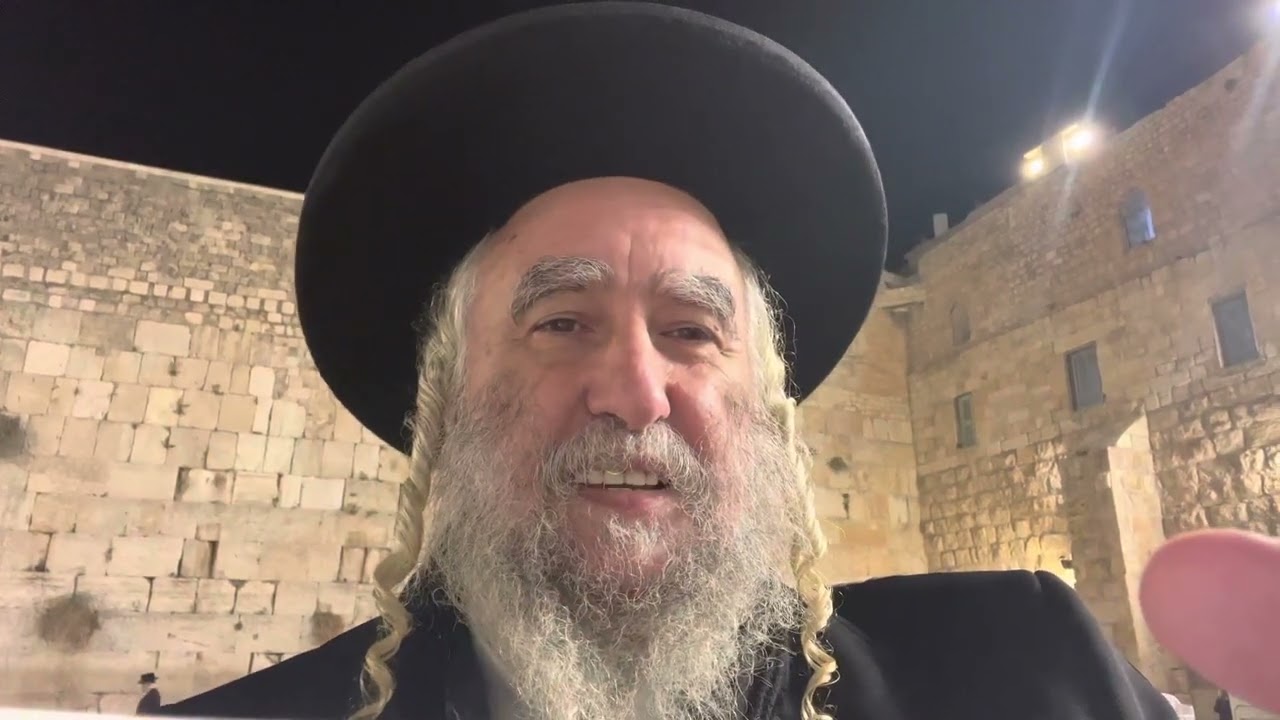 "La logique ferme, la Emouna ouvre" - LA MINUTE DE PAROLE (Avraham Ifrah)
