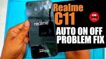 Realme C11 Auto Restart Problem | Realme C11 On Off problem | Realme C11 Auto Switch Off Oroblem