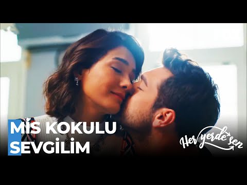 Selin ve Demir Barıştı - Her Yerde Sen 22. Bölüm