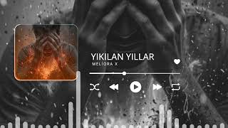 Yıkılan Yıllar - Meliora X - Ai ✨ Giden Için Her Şey Biter, Kalan Için Ise Acı Yeni Başlar…