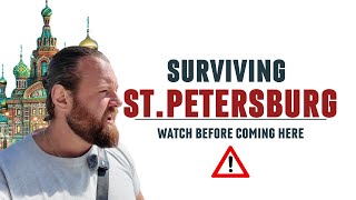Aussie family SHOCKED St. Petersburg: is not what you CNN showed you