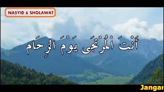 Sholawat nabi ~Isyfa' Lana~Teks Arab~Sholawat Yang banyak di Cari