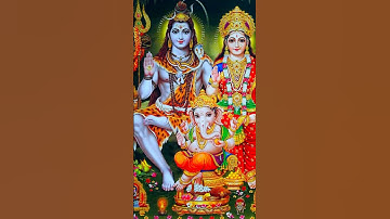 Hey Shiv Shankar hey karunakar ll Shiv Bhajan l Anuradha Paudwal l #shorts#status#shiv#god #short 🔱🌺