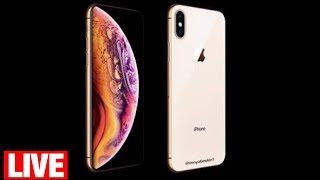 Apple keynote September 2018 Highlights || IPhone XS India