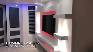 Modulo TV Gypsum Board Drywall