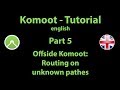 Komoot tutorial for english users - Part 5 - Routing on unknown pathes