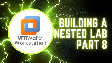 VMware Workstation 17 Nested Home Lab Part 8: Setting up vSAN ESA