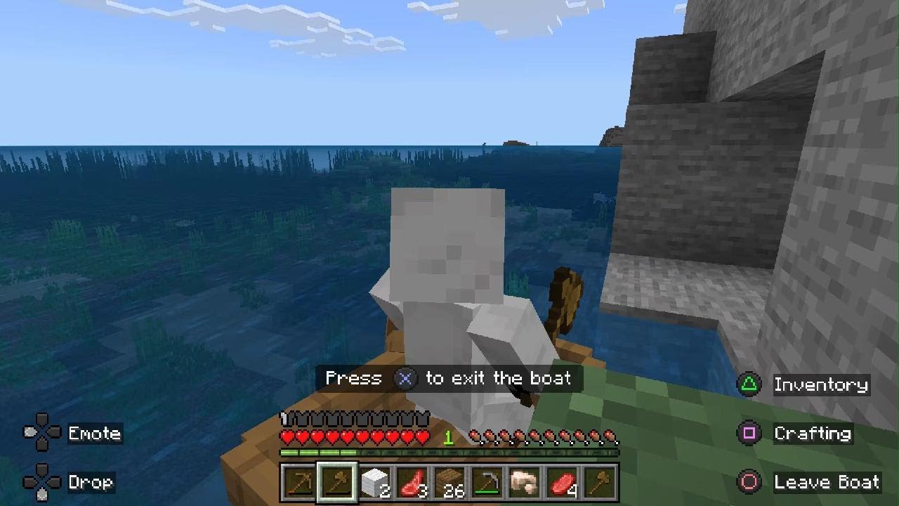 A great start. Minecraft lets play episode 1 - YouTube