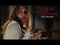 I KNOW WHAT YOU DID LAST SUMMER New Trailer HD 