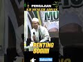 PENTING SOGIIII || KH MUSLEH ADNAN