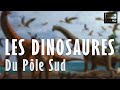  les dinosaures du ple sud  documentaire dinosaures  arte 2022