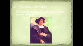 U.S. History I Chapter 1 - The First Americans