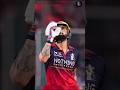Virat Kohli Heroics! RCB Chase Down 206 vs GT #ipl #shorts #viratkohli