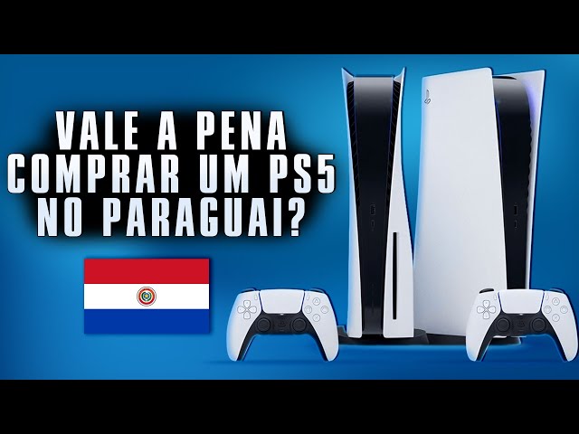 Comprar PS5 e XBOX Series BARATOS No PARAGUAI! Não VENHAM Ao Paraguai ANTES  De ASSISTIR Esse VÍDEO! 