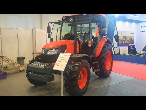 PAHALI TRAKTÖR MÜ ALMAK MANTIKLI UCUZ MU ? ( Kubota M4072 İnceleme )