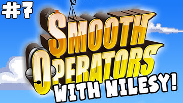 Nilesy plays Smooth Operators! Elevator Upgrade? Then You Can Get to Work Twice as Fast!
