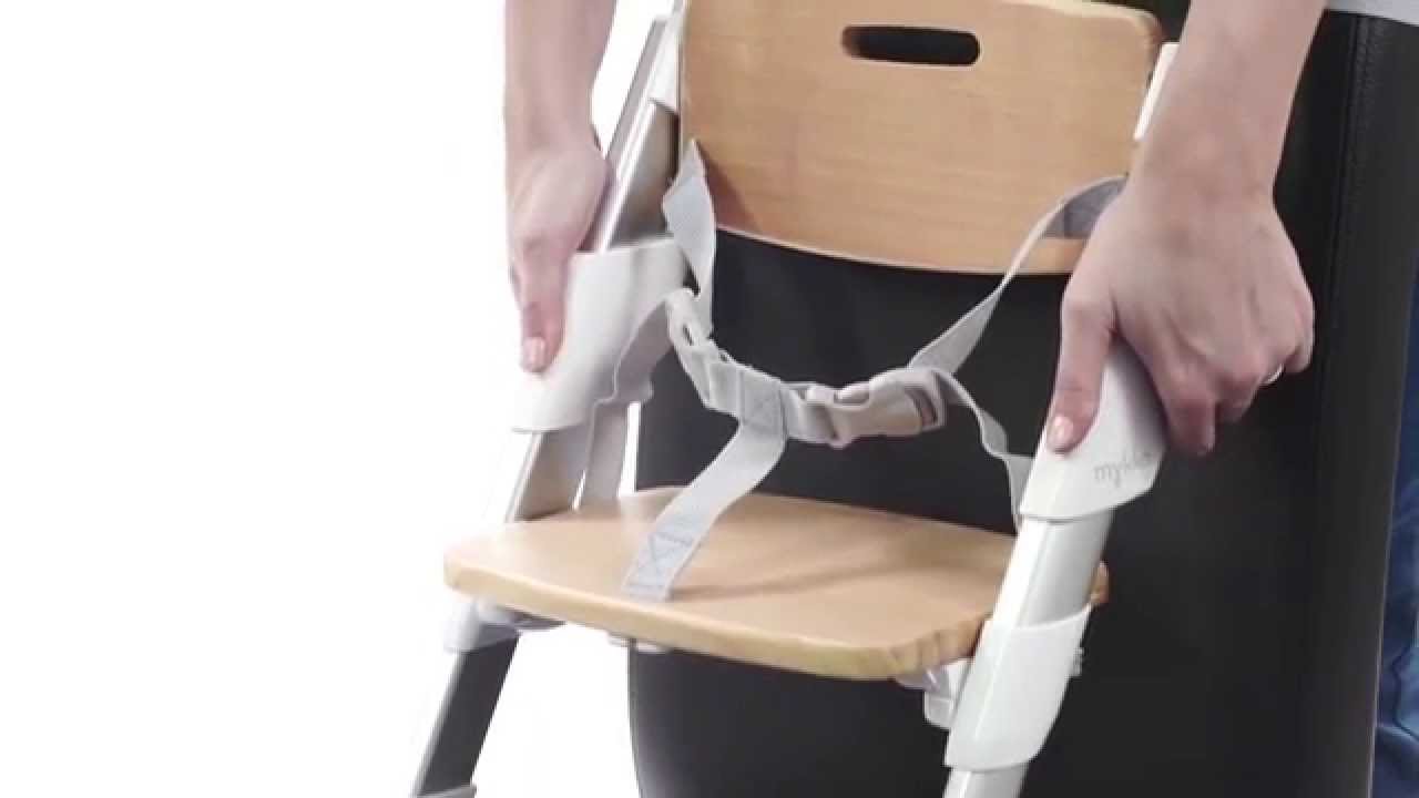 Stoelverhoger voor gewone stoel