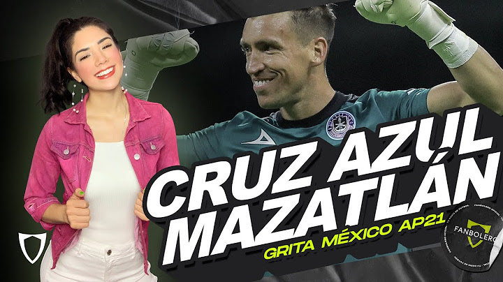 CRUZ AZUL 0-2 MAZATLÁN LIGA MX JORNADA 1 APERTURA 2021 TABLA GENERAL y de GOLEO ⚽️  JULIO 26 2021