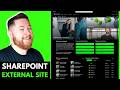 How To Create An External Sharing SharePoint Site In 10 Minutes Step By Step How To Create An External Sharing SharePoint Site In 10 Minutes Step By Step