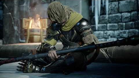 Unreal Engine 5 Cinematic Test